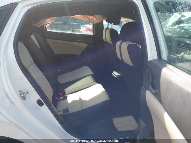 SHHFK7H46JU403910 Honda Civic Sport