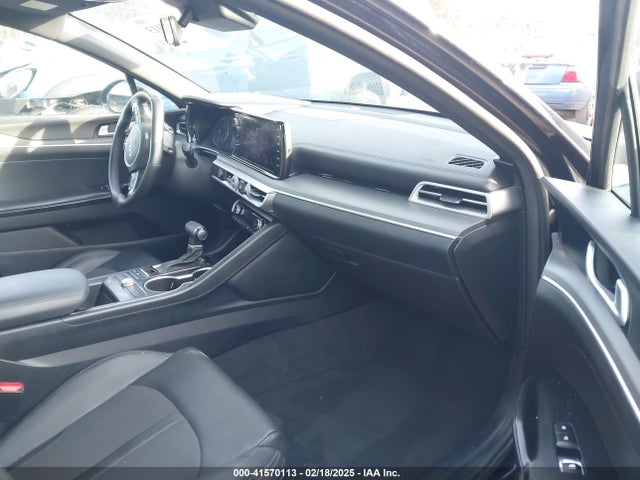 Продаж на аукціоні авто 2022 Kia K5 Gt-line, vin: 5XXG64J24NG098590, номер лоту: 41570113