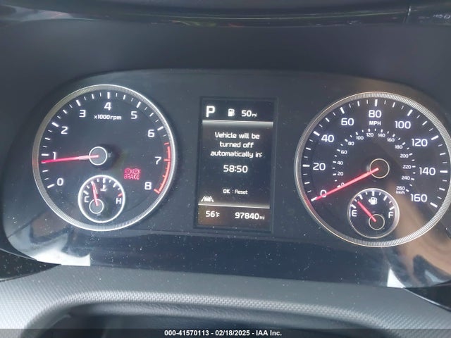 Продаж на аукціоні авто 2022 Kia K5 Gt-line, vin: 5XXG64J24NG098590, номер лоту: 41570113