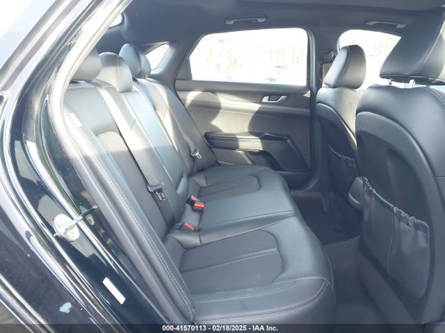 Продаж на аукціоні авто 2022 Kia K5 Gt-line, vin: 5XXG64J24NG098590, номер лоту: 41570113