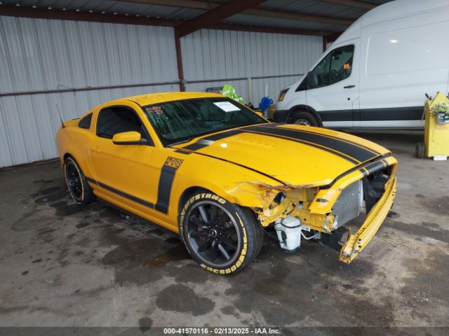 2013 FORD MUSTANG 1ZVBP8CU1D5228421