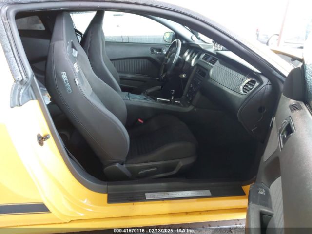 2013 FORD MUSTANG 1ZVBP8CU1D5228421 Photo 4