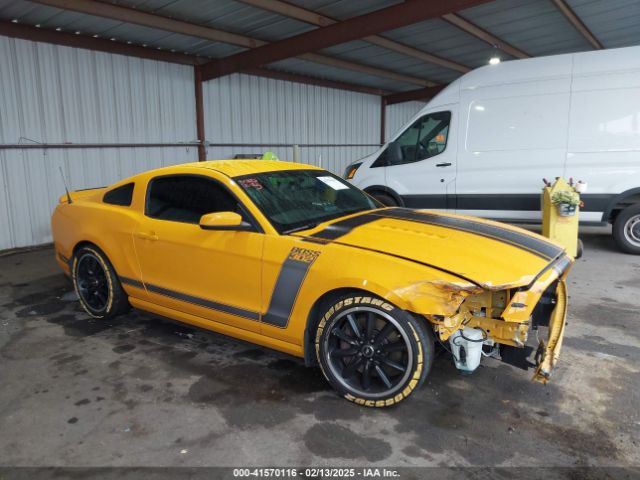 2013 FORD MUSTANG 1ZVBP8CU1D5228421 Photo 5