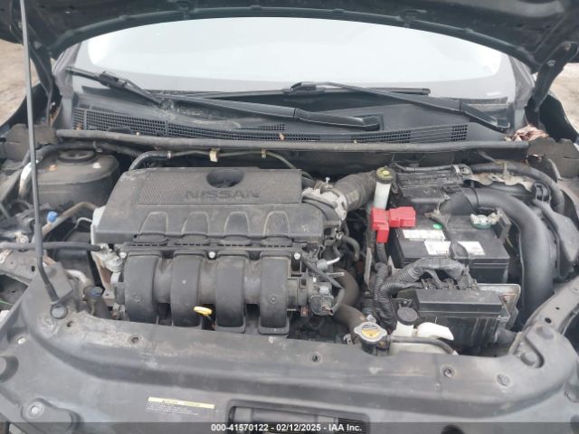 3N1AB7AP1HL647771 Nissan Sentra S/sl/sr/sv