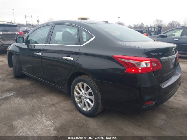 3N1AB7AP1HL647771 Nissan Sentra S/sl/sr/sv