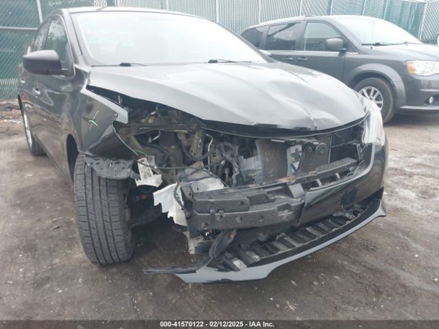 3N1AB7AP1HL647771 Nissan Sentra S/sl/sr/sv