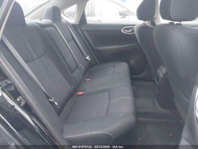 3N1AB7AP1HL647771 Nissan Sentra S/sl/sr/sv