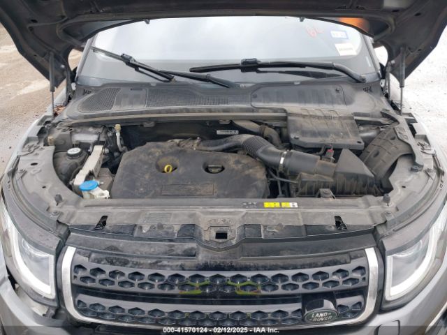 SALVP2BG6HH180906 Land Rover Range Rover Evoque Se/se Premium