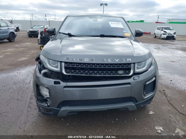 SALVP2BG6HH180906 Land Rover Range Rover Evoque Se/se Premium
