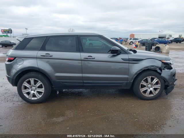 SALVP2BG6HH180906 Land Rover Range Rover Evoque Se/se Premium