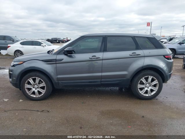 SALVP2BG6HH180906 Land Rover Range Rover Evoque Se/se Premium