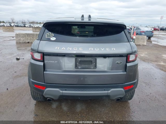 SALVP2BG6HH180906 Land Rover Range Rover Evoque Se/se Premium
