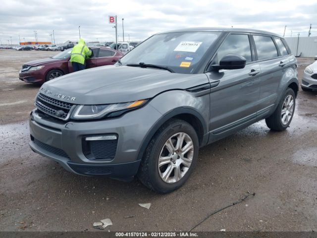 SALVP2BG6HH180906 Land Rover Range Rover Evoque Se/se Premium