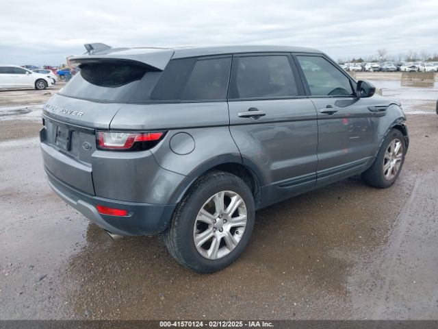 SALVP2BG6HH180906 Land Rover Range Rover Evoque Se/se Premium