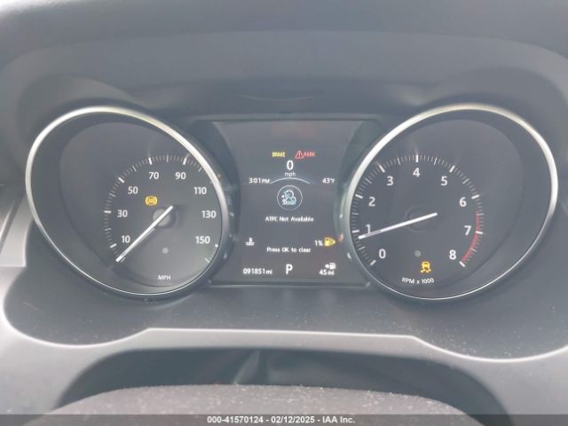 SALVP2BG6HH180906 Land Rover Range Rover Evoque Se/se Premium