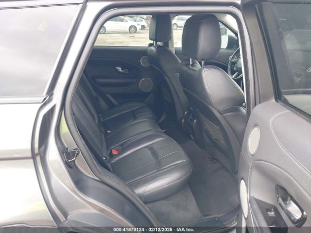 SALVP2BG6HH180906 Land Rover Range Rover Evoque Se/se Premium