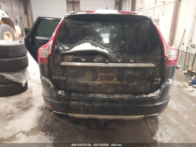 YV4902DZ7E2537839 Volvo Xc60 T6 R-design