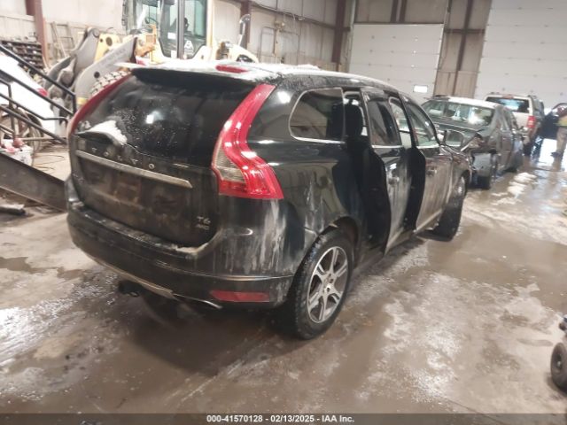 YV4902DZ7E2537839 Volvo Xc60 T6 R-design