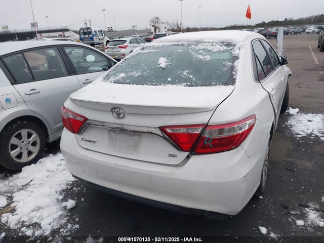 Toyota CAMRY SE 2015 4T1BF1FK5FU961194 Image 16