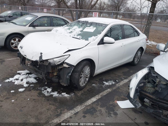 Toyota CAMRY SE 2015 4T1BF1FK5FU961194 Image 2