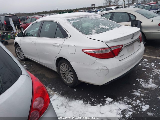 Toyota CAMRY SE 2015 4T1BF1FK5FU961194 Image 3