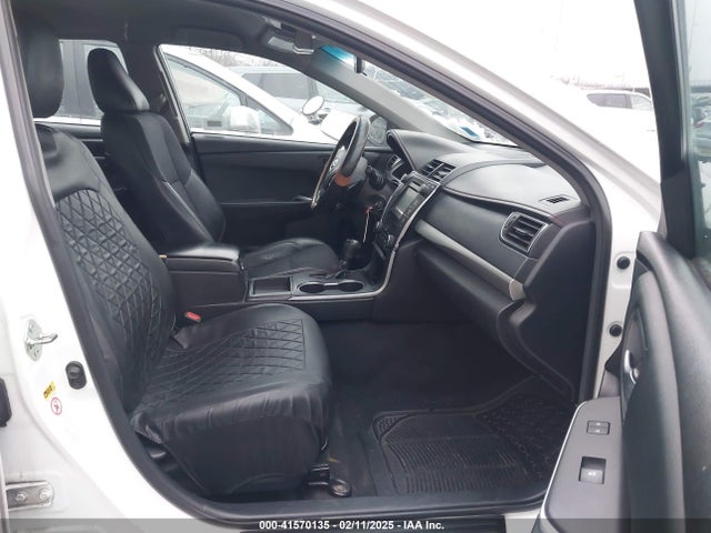Toyota CAMRY SE 2015 4T1BF1FK5FU961194 Image 5