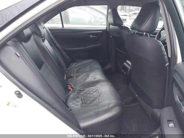 Toyota CAMRY SE 2015 4T1BF1FK5FU961194 Image 8