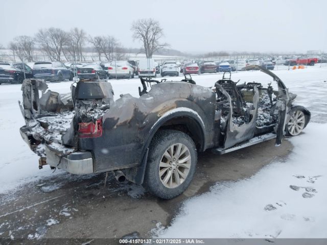 1FTEW1EG3FFA14593 Ford F-150 Lariat