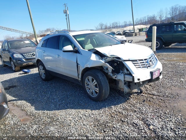 2013 CADILLAC SRX 3GYFNCE34DS560757 Photo 0
