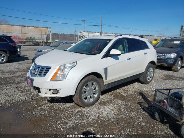 2013 CADILLAC SRX 3GYFNCE34DS560757 Photo 1