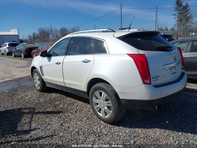 2013 CADILLAC SRX 3GYFNCE34DS560757 Photo 2
