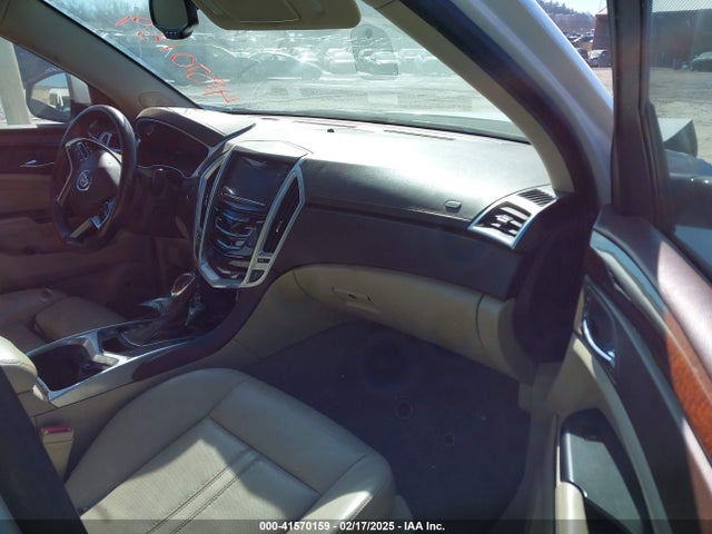 2013 CADILLAC SRX 3GYFNCE34DS560757 Photo 4