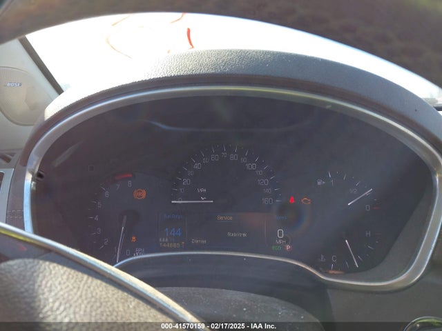 2013 CADILLAC SRX 3GYFNCE34DS560757 Photo 6