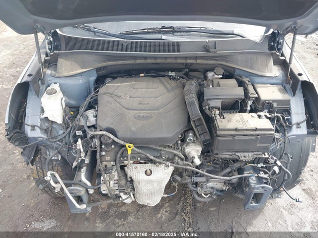 5XYPHDA54LG639537 KIA Sorento 3.3l Ex