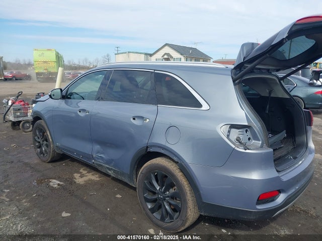 5XYPHDA54LG639537 KIA Sorento 3.3l Ex