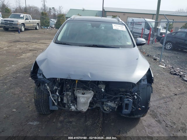 5XYPHDA54LG639537 KIA Sorento 3.3l Ex