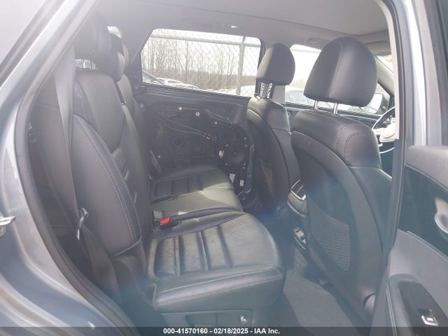 5XYPHDA54LG639537 KIA Sorento 3.3l Ex