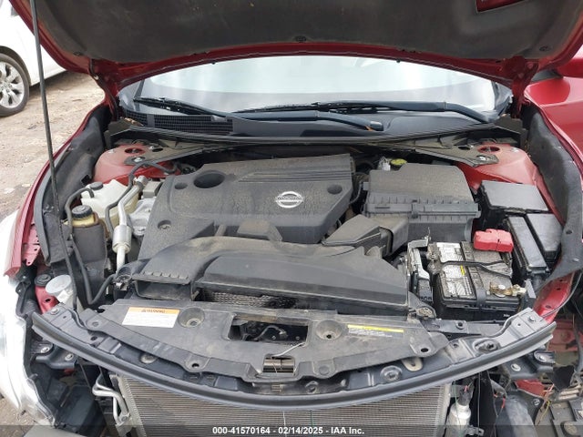 Nissan Altima 2.5 Sv 2015 1N4AL3AP8FC105407 Image 10