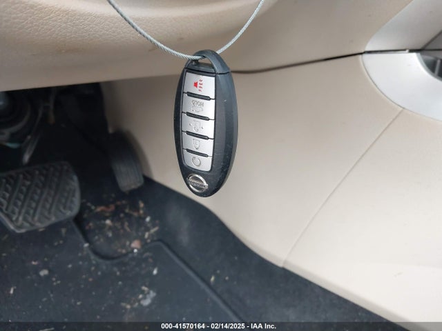 Nissan Altima 2.5 Sv 2015 1N4AL3AP8FC105407 Image 11