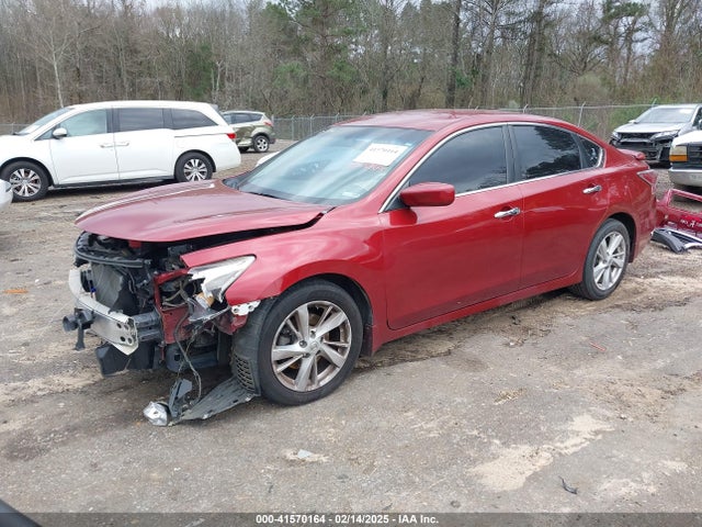 Nissan Altima 2.5 Sv 2015 1N4AL3AP8FC105407 Image 2