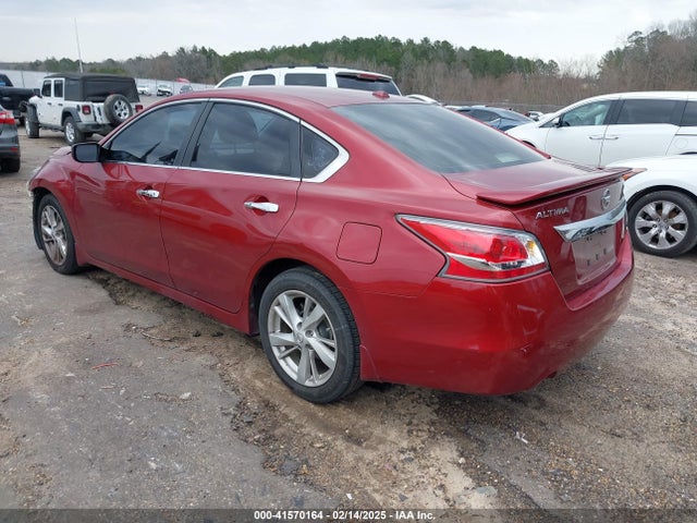 Nissan Altima 2.5 Sv 2015 1N4AL3AP8FC105407 Image 3