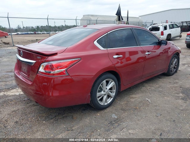 Nissan Altima 2.5 Sv 2015 1N4AL3AP8FC105407 Image 4