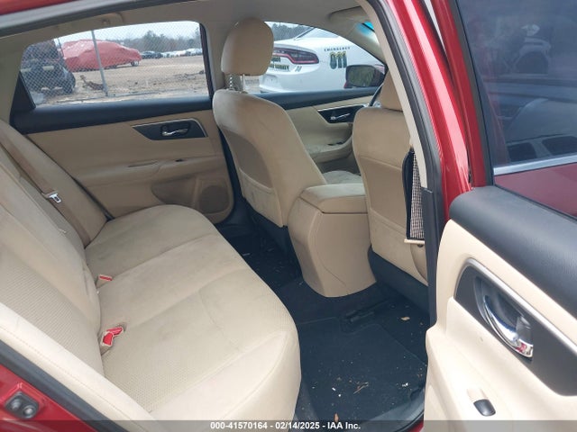 Nissan Altima 2.5 Sv 2015 1N4AL3AP8FC105407 Image 8