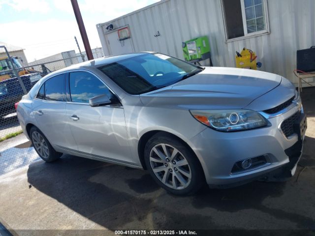 1G11D5SL0FF352801 Chevrolet MALIBU 2LT