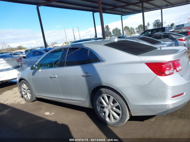 1G11D5SL0FF352801 Chevrolet MALIBU 2LT