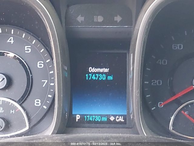 1G11D5SL0FF352801 Chevrolet MALIBU 2LT