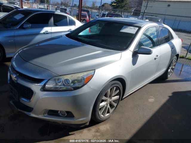 1G11D5SL0FF352801 Chevrolet MALIBU 2LT