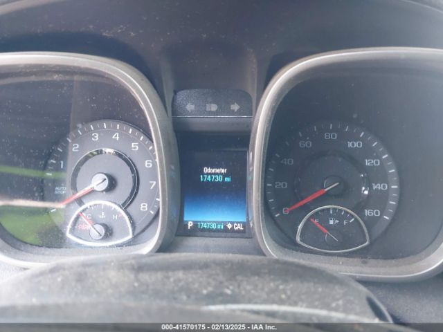 1G11D5SL0FF352801 Chevrolet MALIBU 2LT