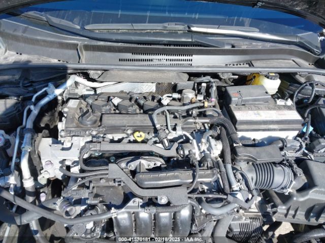 JTND4MBEXM3132818 Toyota COROLLA SE