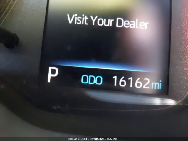 JTND4MBEXM3132818 Toyota COROLLA SE
